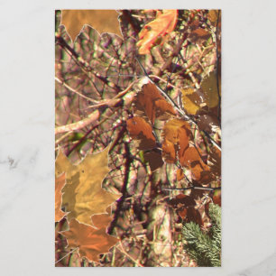 ハンターフォレスト絵画迷彩カスタマイズのこれだ チラシ