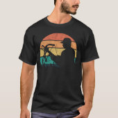 ハンターボウと矢 Tシャツ (正面)