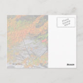 ハンターマウンテンストリーム ポストカード (裏面)