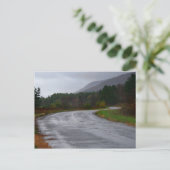 ハンターマウンテンロード ポストカード (スタンド正面)