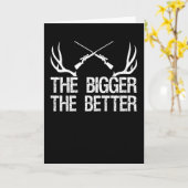 ハンターライフルアントラートロフィアディアアントラー狩り カード (黄色い花)