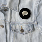 ハンターワイルドボーケイラワイルドサウ狩りハンター 缶バッジ (インサイチュ)