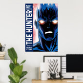 ハンター問題の#1ポスター ポスター (ホームオフィス)
