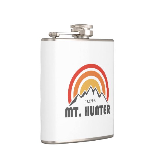 ハンター山 フラスク (右)