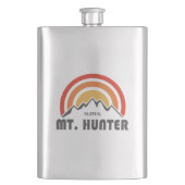 ハンター山 フラスク (正面)