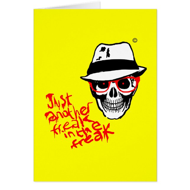 ハンター死んだトムソン (正面)