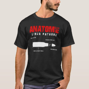 ハンター狩り保護と武器の専門家カート Tシャツ