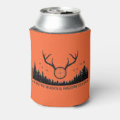 ハンター用ギフト缶クーラー狩り 缶クーラー (缶裏面)