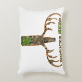 ハンター用ビールシーズン狩りシーズンギフト アクセントクッション (正面(垂直))