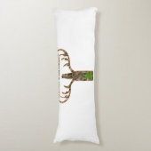 ハンター用ビールシーズン狩りシーズンギフト ボディピロー (正面縦)