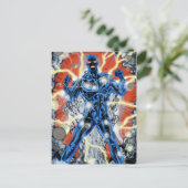 ハンター葉書 ポストカード (スタンド正面)