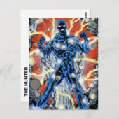 ハンター葉書 ポストカード (正面/裏面)