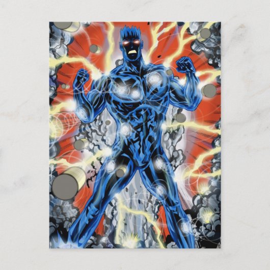 ハンター葉書 ポストカード (正面)