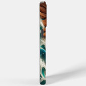 ハンター陛下 Case-Mate iPhoneケース (裏面 / 右)