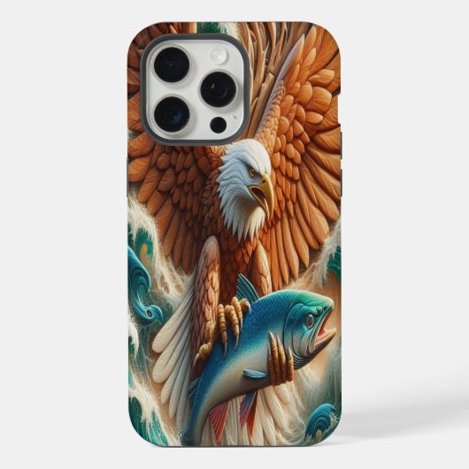 ハンター陛下 iPhoneケース (裏面)