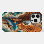 ハンター陛下 iPhoneケース (裏面横)