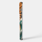 ハンター陛下 iPhoneケース (左側面)