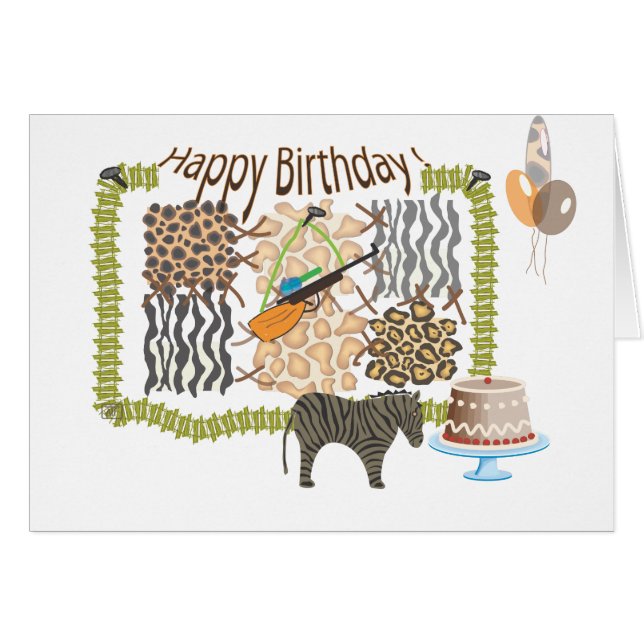 ハンター (正面横)