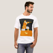 ハンター1998年 Tシャツ (正面フル)