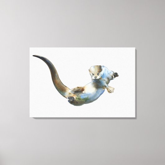 ハンター2014 キャンバスプリント (正面)