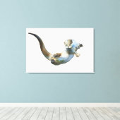 ハンター2014 キャンバスプリント (インサイチュ (ウッドフロア))