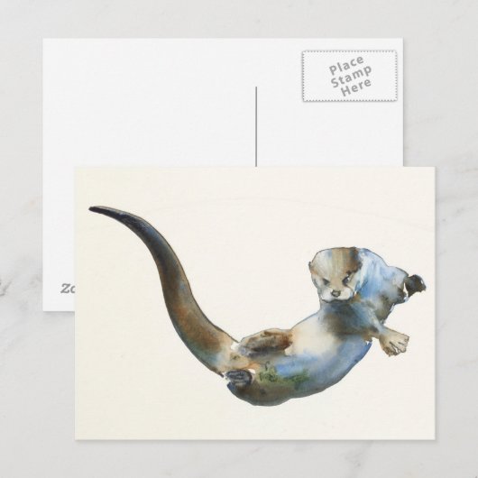 ハンター2014 ポストカード (正面/裏面)