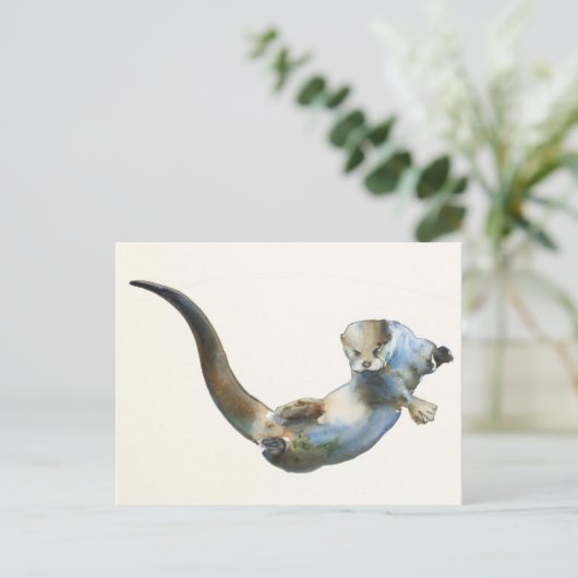 ハンター2014 ポストカード (スタンド正面)