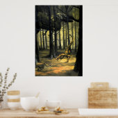 ハンター3 ポスター (キッチン)