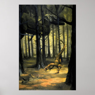 ハンター3 ポスター