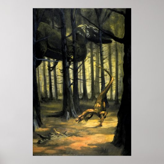 ハンター3 ポスター (正面)