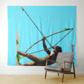 ハンター・ギャザラー・タペストリー タペストリー (インサイチュ(横))