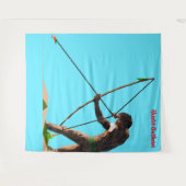 ハンター・ギャザラー・タペストリー タペストリー (正面(横))