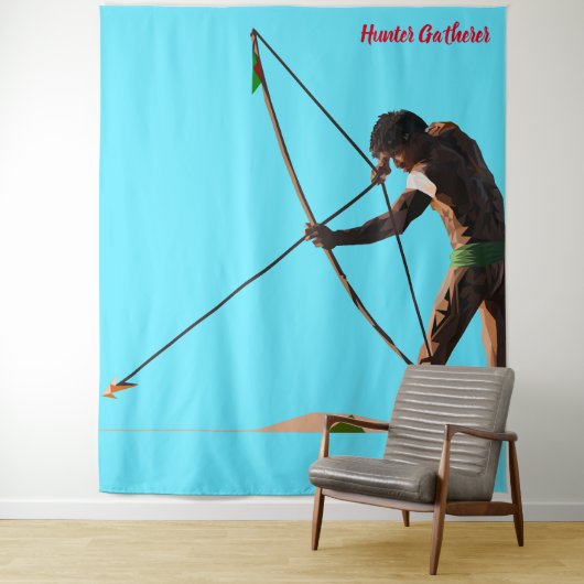 ハンター・ギャザラー・タペストリー タペストリー (インサイチュ)