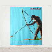 ハンター・ギャザラー・タペストリー タペストリー (正面)