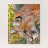 ハンター·ギャザー·ジグソー·パズ ジグソーパズル (縦)