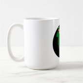 ハンター コーヒーマグカップ (左)