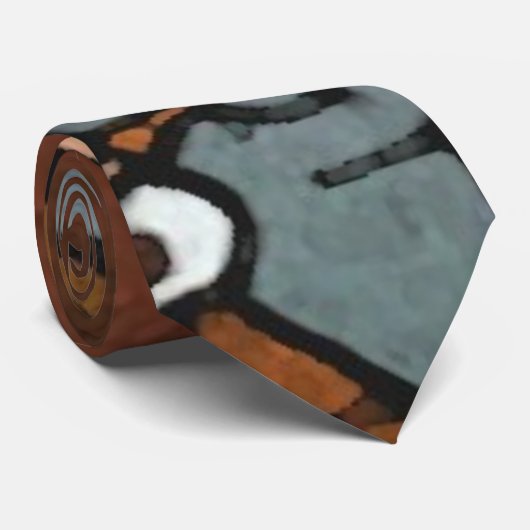 ハンター ネクタイ (ロール)