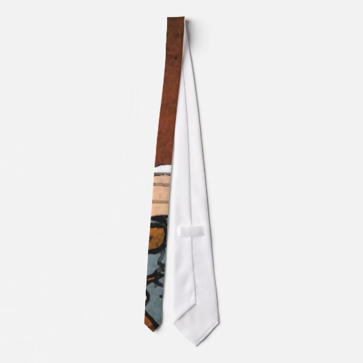 ハンター ネクタイ (裏面)