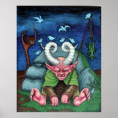 ハンター ポスター (正面)