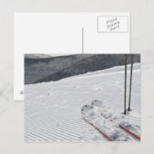 ハンター ポストカード (正面/裏面)