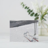 ハンター ポストカード (スタンド正面)