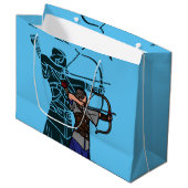 ハンター ラージペーパーバッグ (正面アングル)