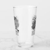 ハンター(狩りとGSP) タンブラーグラス (右)