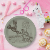 ハンター(狩りとGSP) ペーパープレート (パーティー)