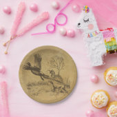 ハンター(狩りとGSP) ペーパープレート (パーティー)