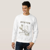 ハンター(狩りとGSP) Tシャツ (正面フル)