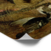 ハンター， 1816 ポスター (角)