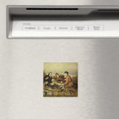 ハンター， 1816 マグネット (インサイチュ (食洗機))