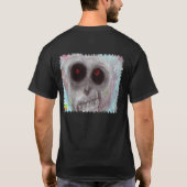 ハンター Tシャツ (裏面)