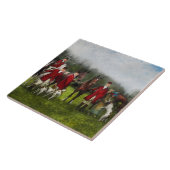 ハンター – The fox狩り- Tally-ho 1924 タイル (側面)